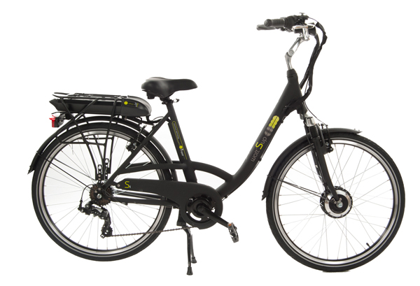 Velo electrique pliable watt's up s2