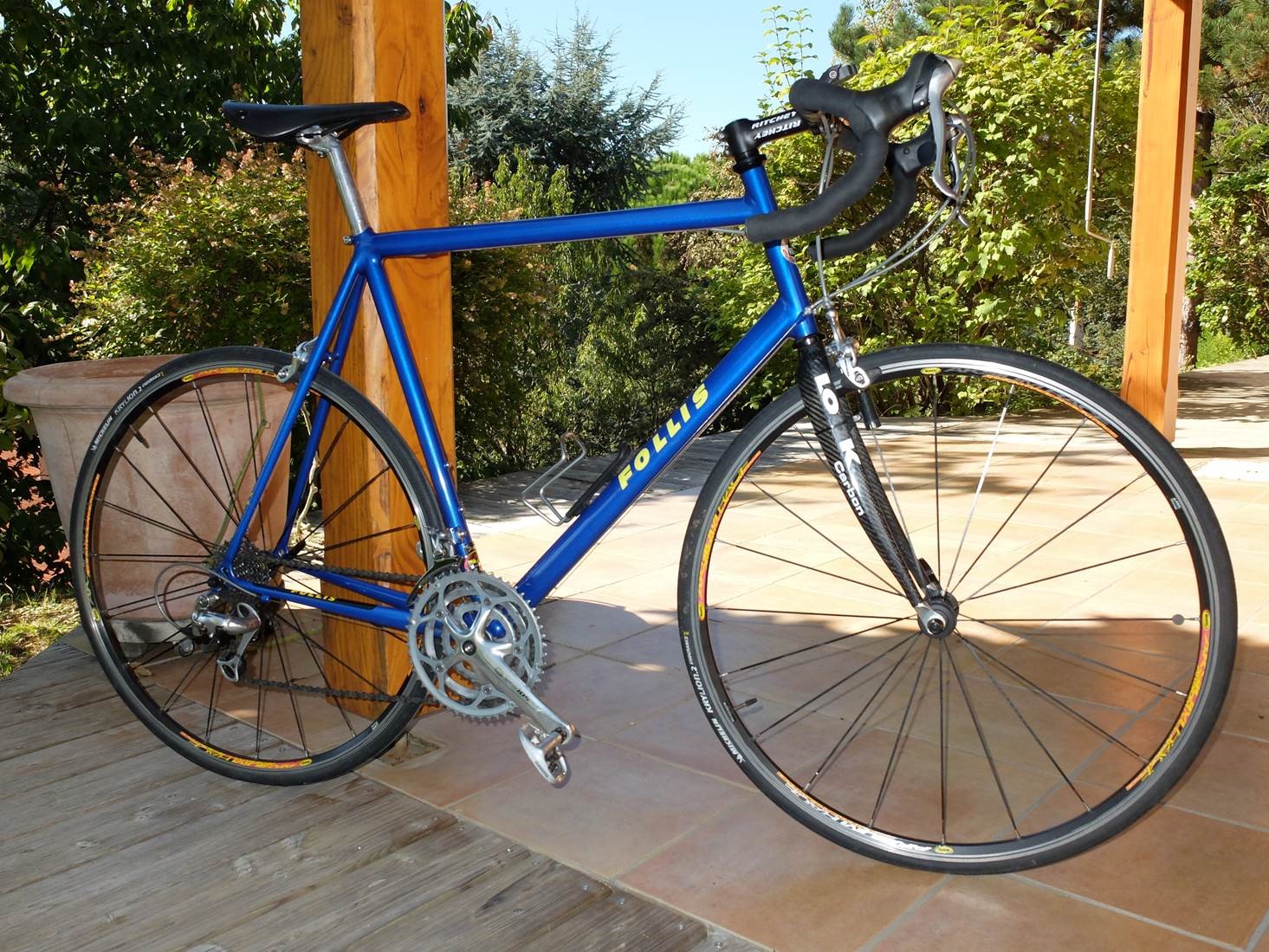 Velo de route occasion lyon