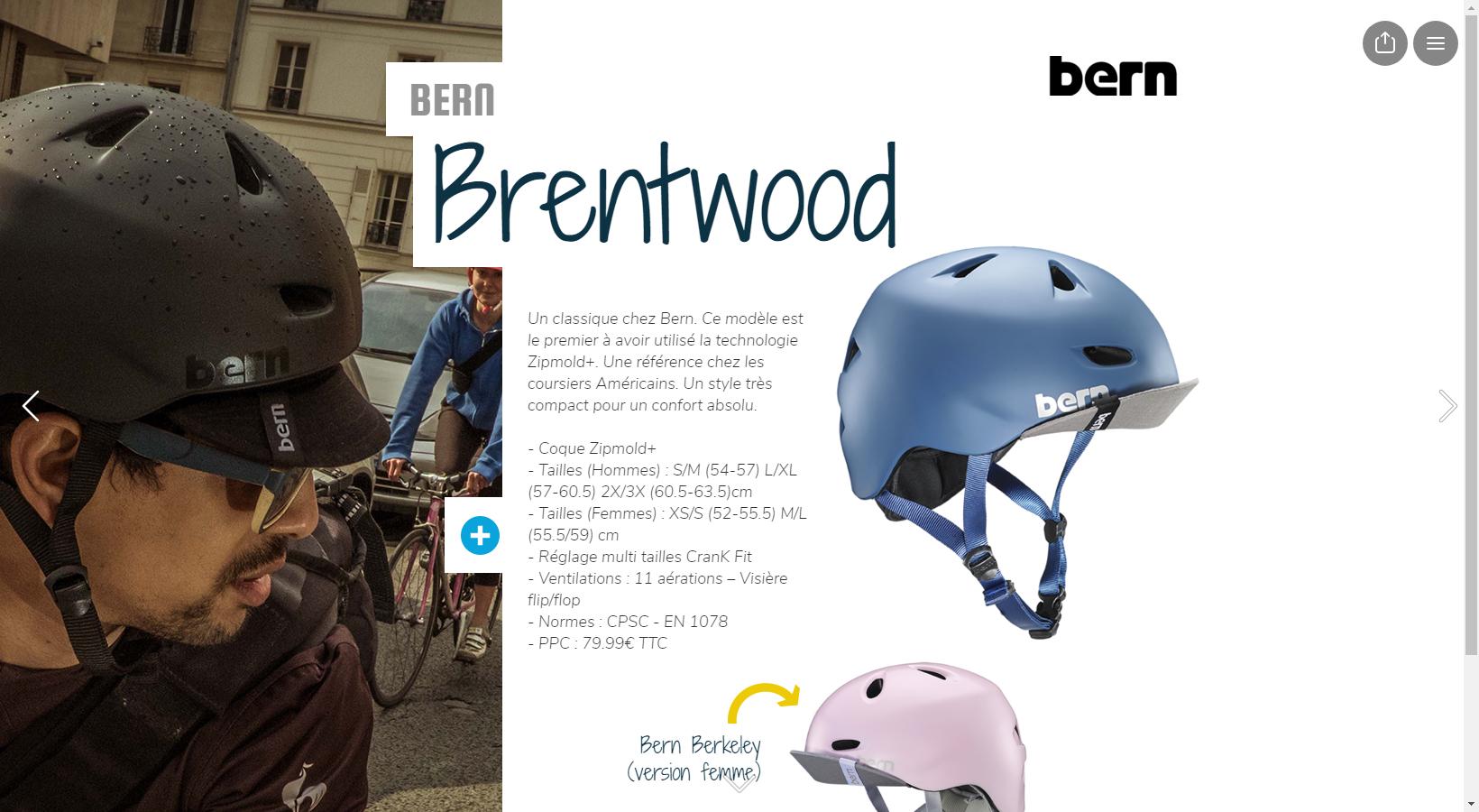 Casque velo loi 2017