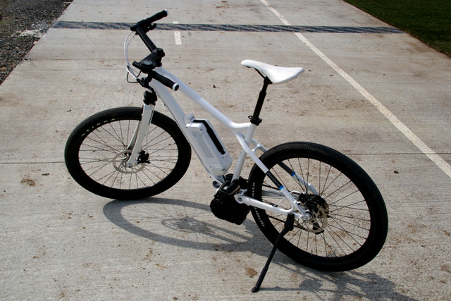Velo electrique moustache friday 26