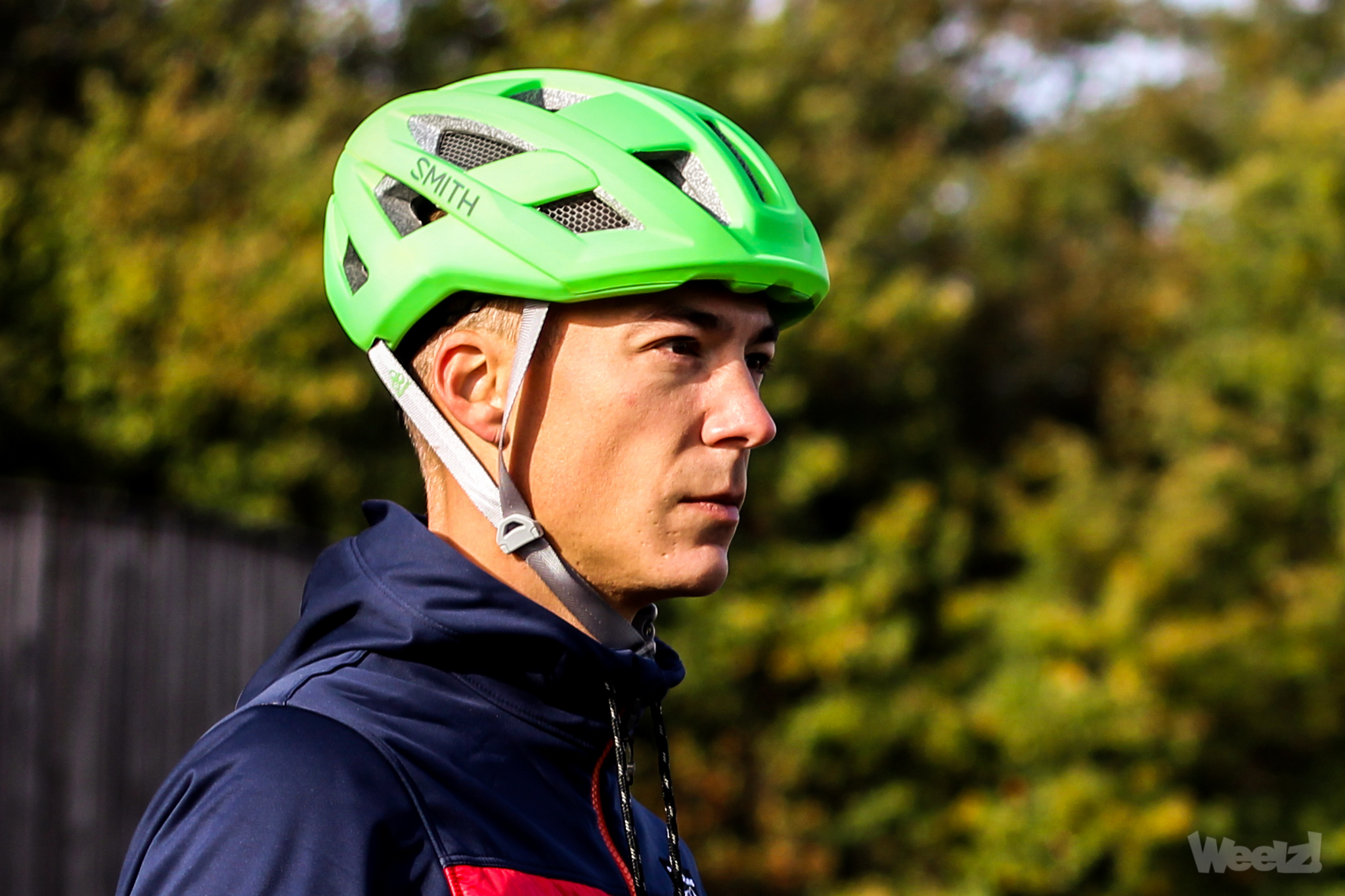 Casque velo smith overtake