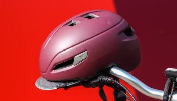 Casque vélo pliable test