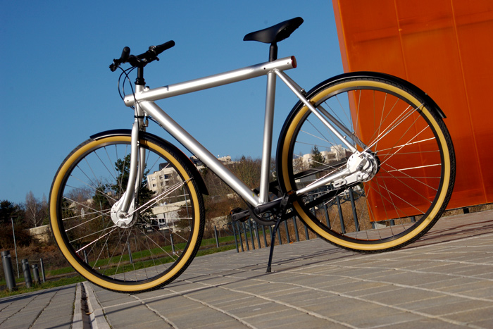 Velo vanmoof occasion