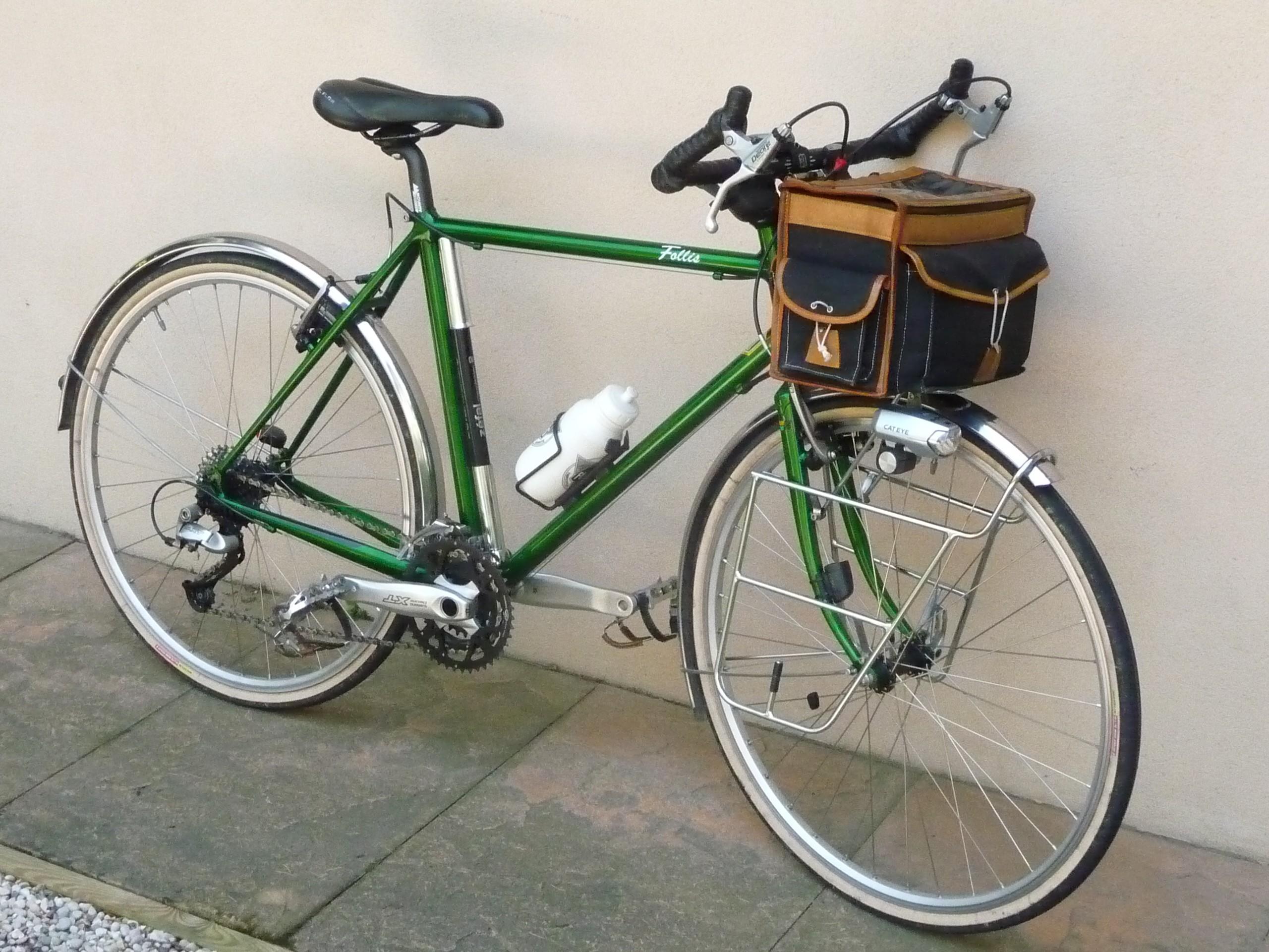 Velo occasion taille 49