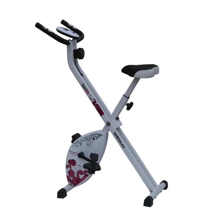 Vélo d appartement pliable carrefour