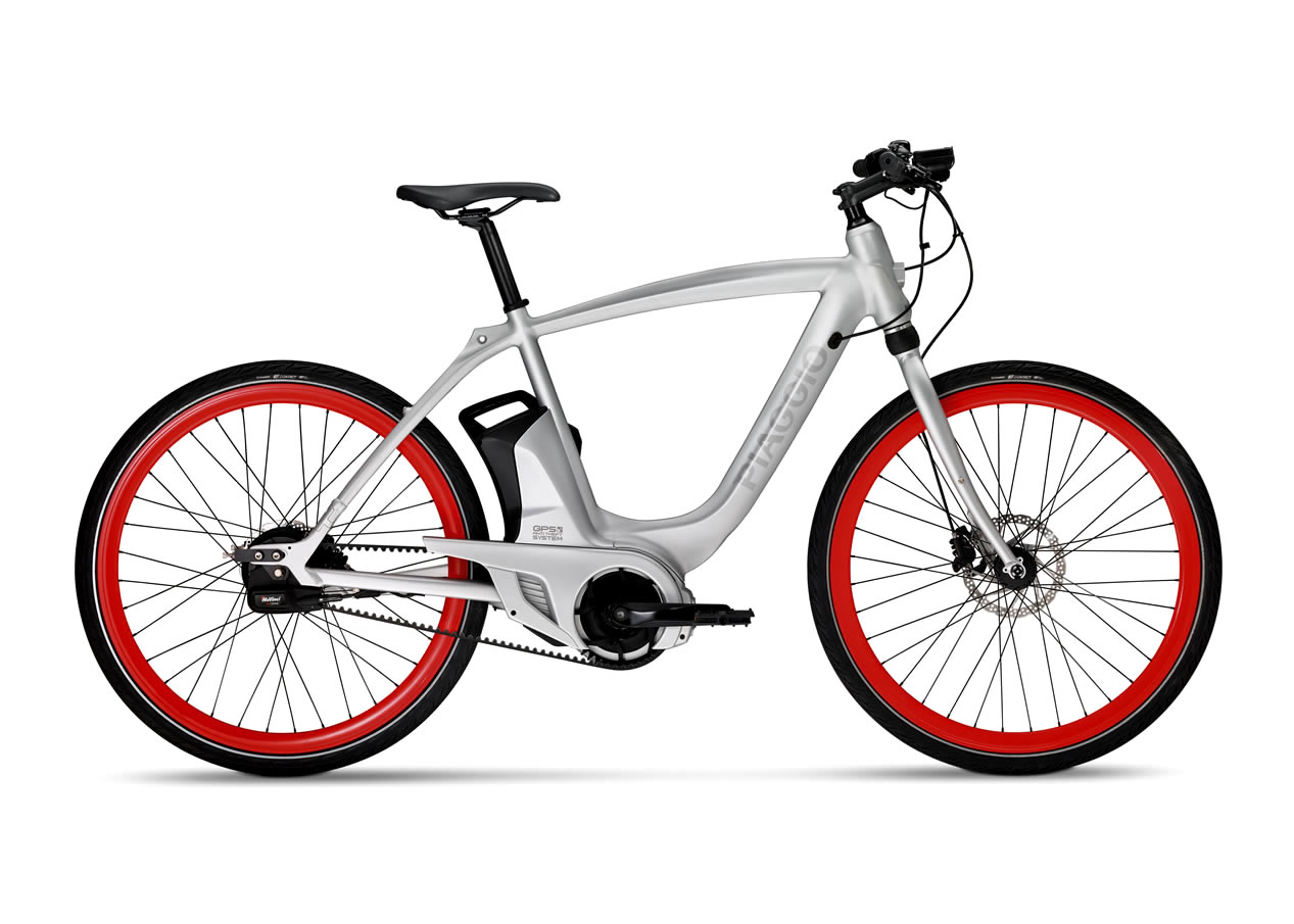 Velo electrique piaggio occasion