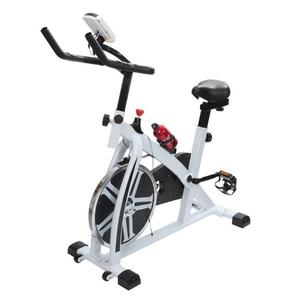 Velo appartement et ecran tv