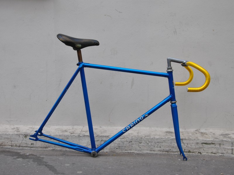 Cadre velo de piste occasion