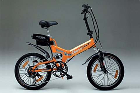 Velo pliant electrique d occasion
