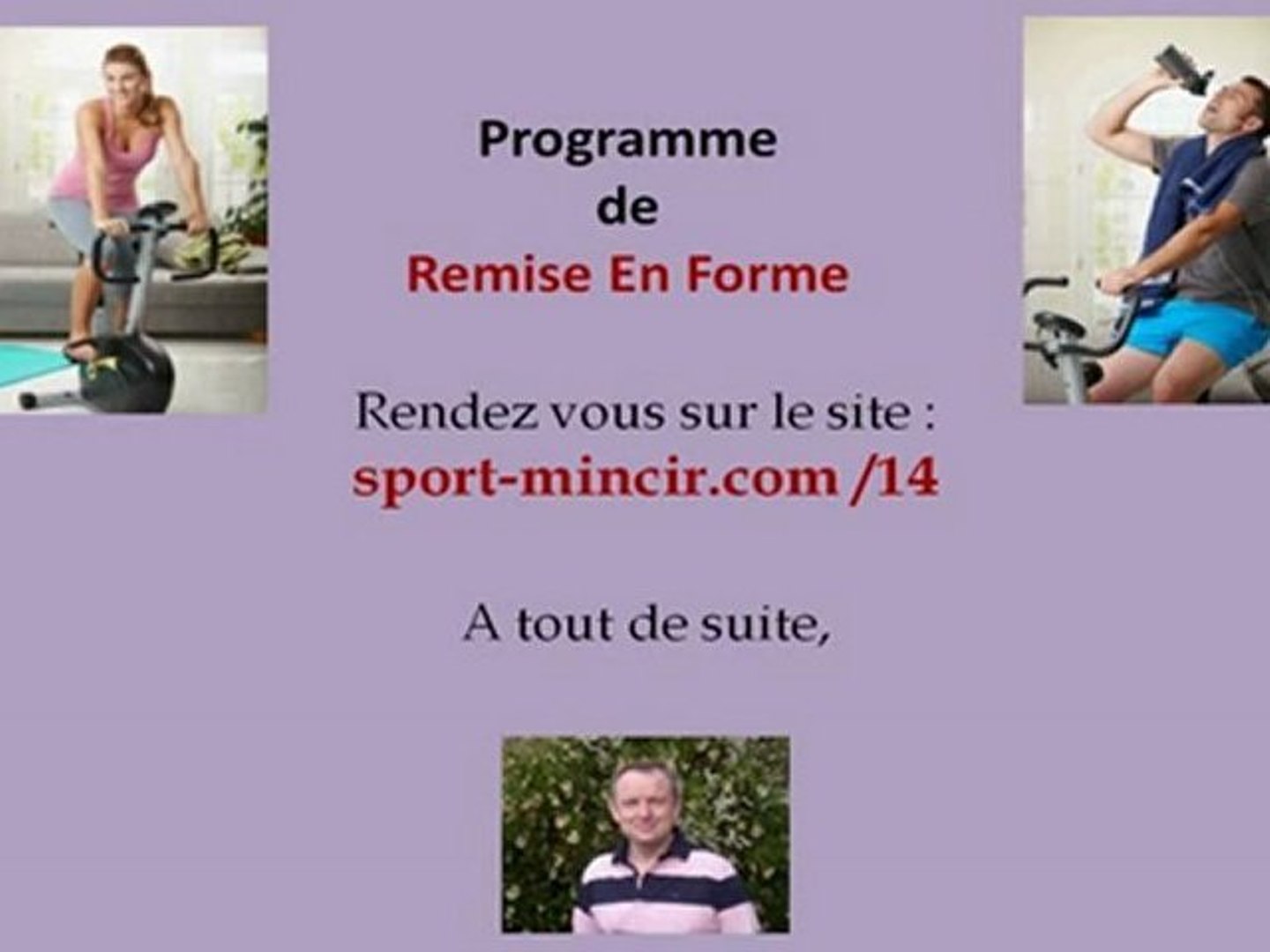 Notice velo appartement domyos vm 460