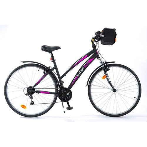 Velo electrique woodsun avis