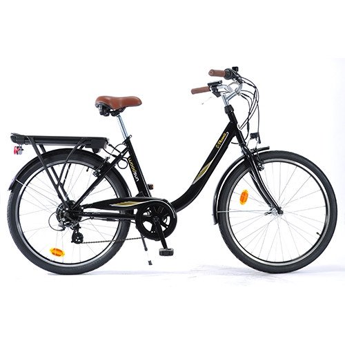 Velo electrique femme leclerc