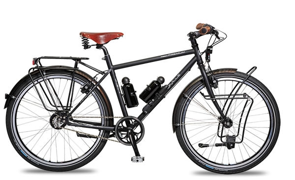 Vélo trekking occasion