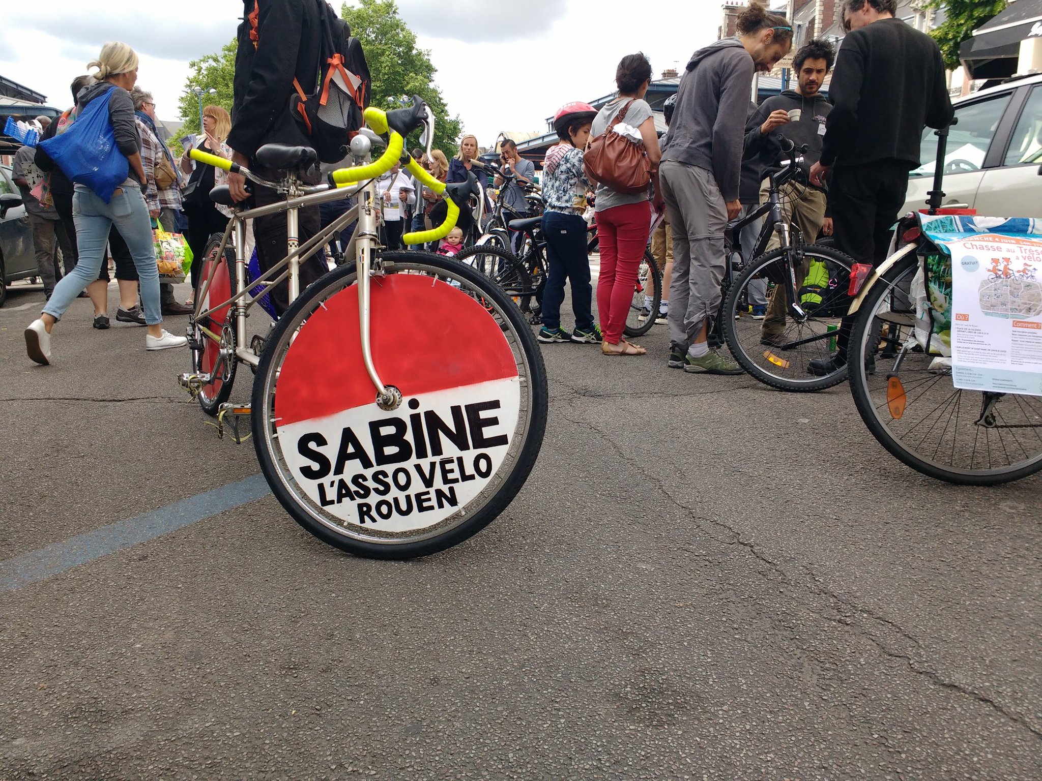Magasin velo occasion rouen