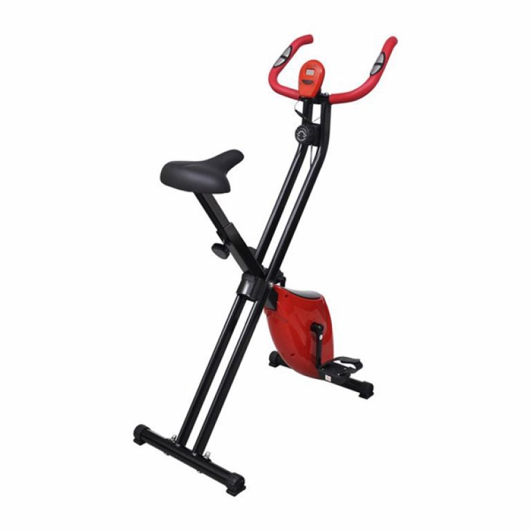 Velo appartement pliable magnetique