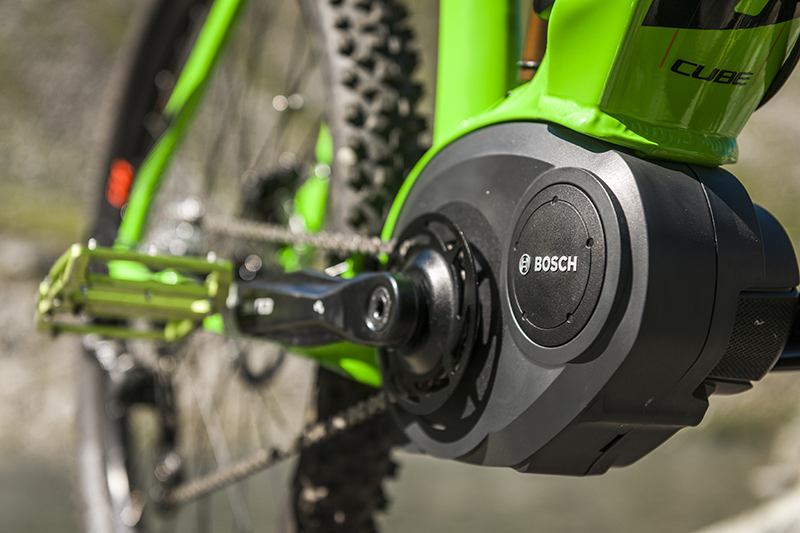 Moteur electrique pour velo