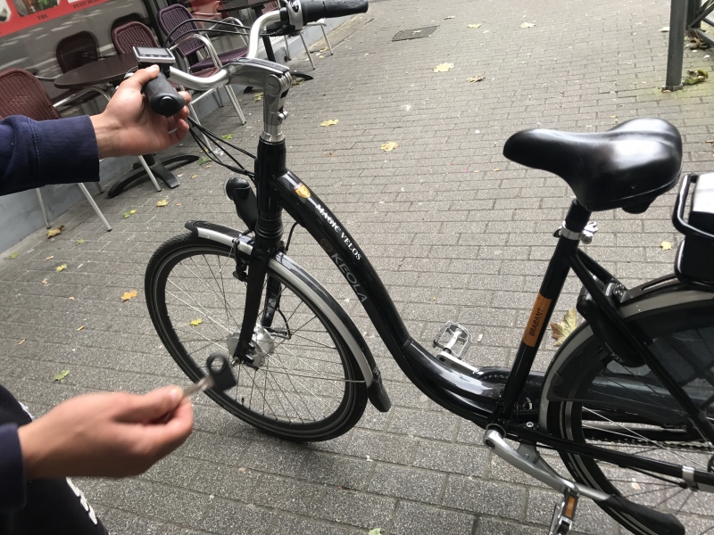 Velo electrique occasion bruxelles