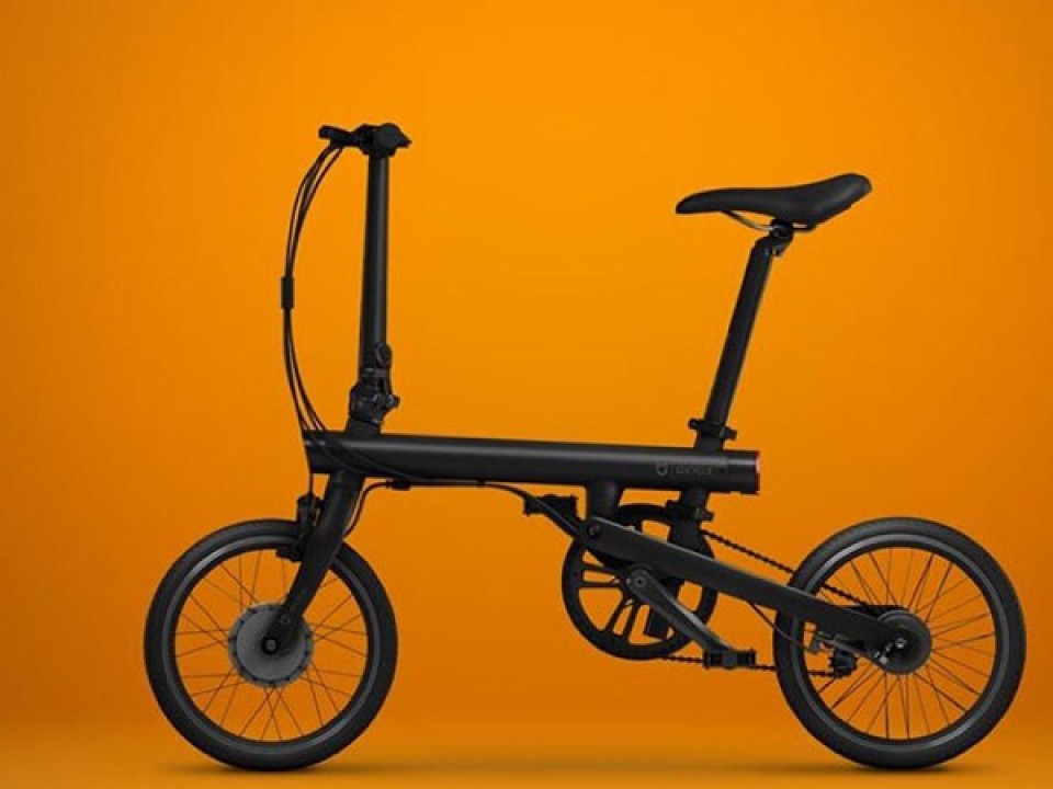 Velo electrique xiaomi qicycle