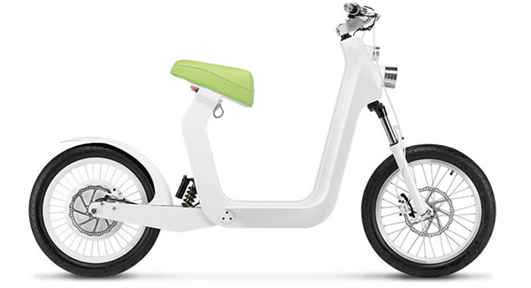 Deux roues électrique