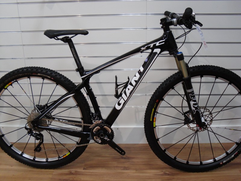 Velo giant d occasion