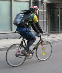 Vélo livreur occasion