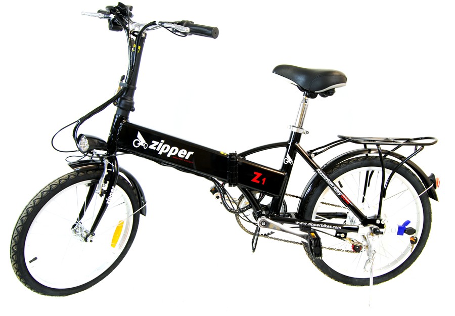 Velo electrique pliant lotus