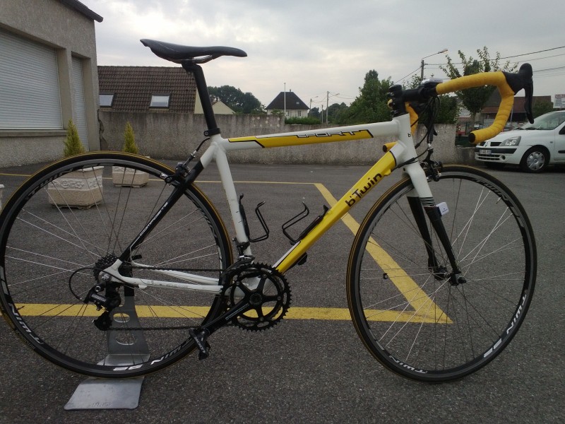 Velo d'occasion beauvais