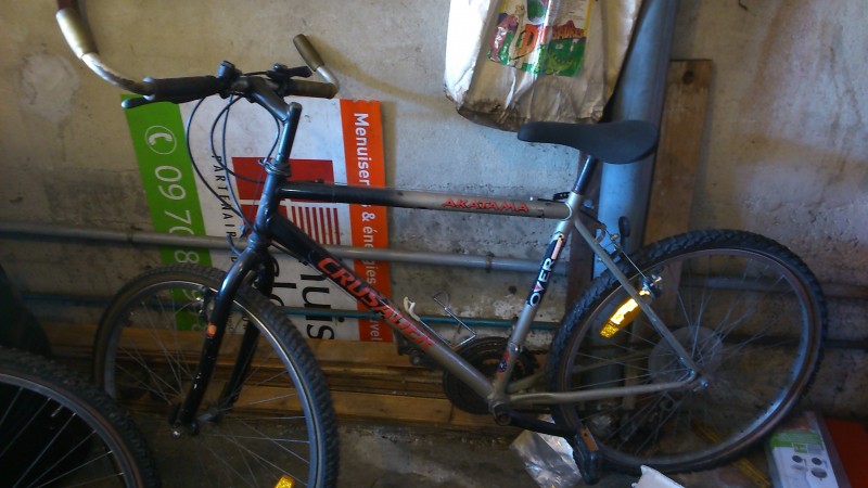 Velo avignon occasion