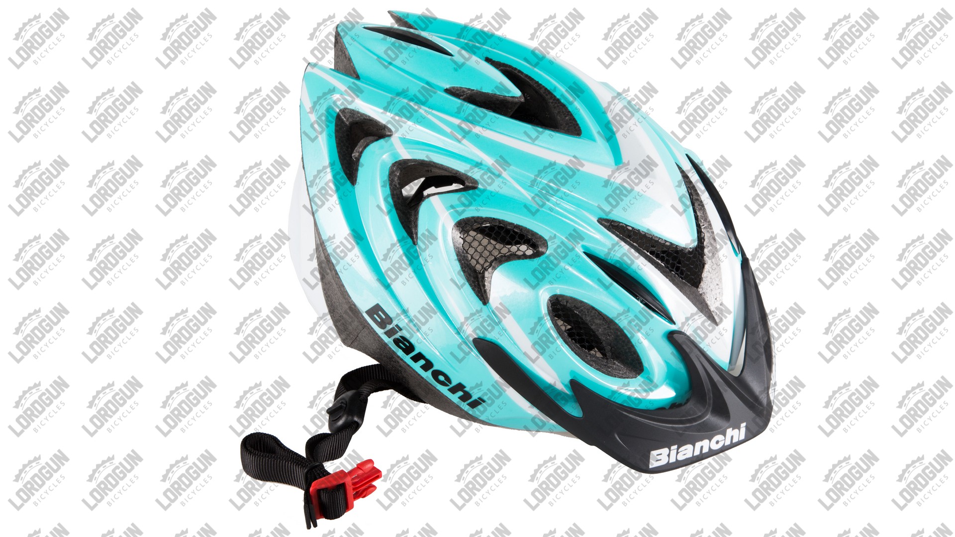 Casque vélo bianchi