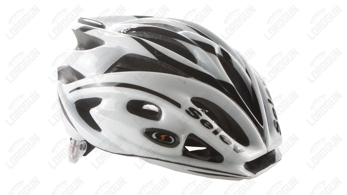 Casque velo selev alien
