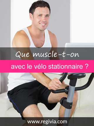 Muscles velo appartement