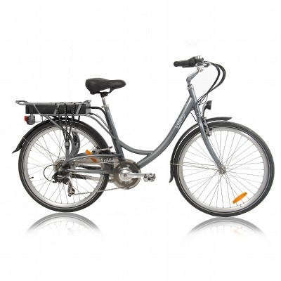 Velo electrique decathlon bebike 700