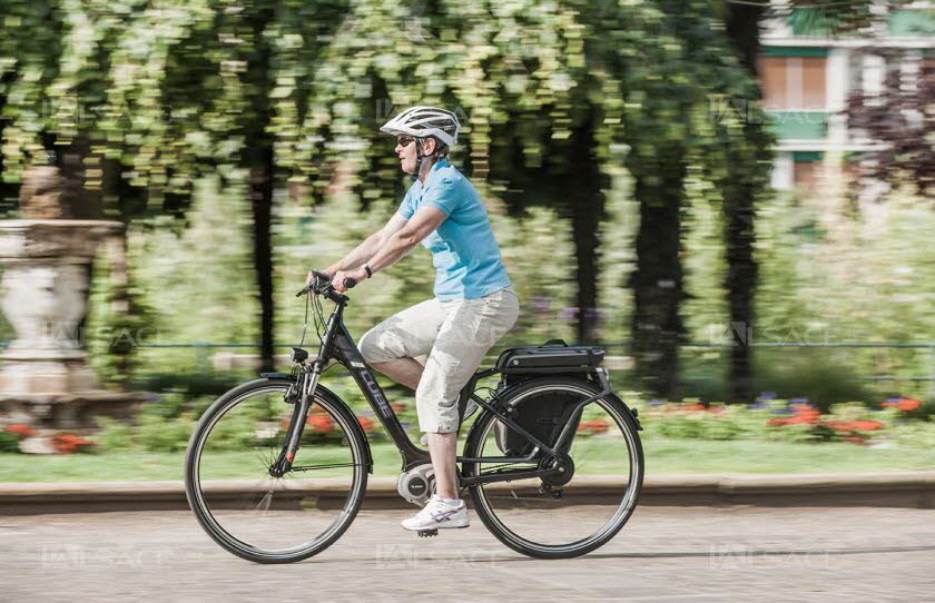 Velo electrique zurich
