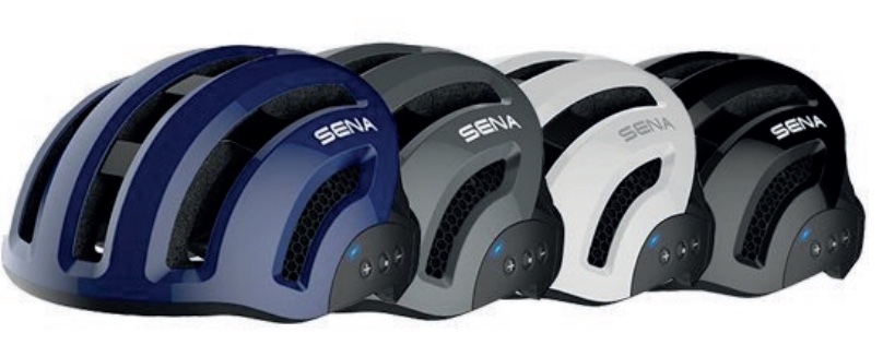Premier casque velo