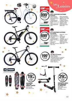 Velo pliant hyper u