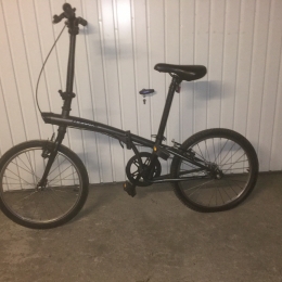 Velo pliant d'occasion à vendre