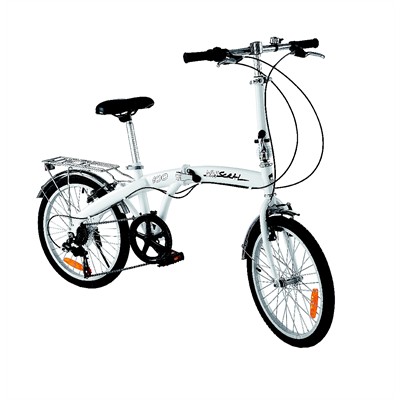 Velo pliant wayscrol