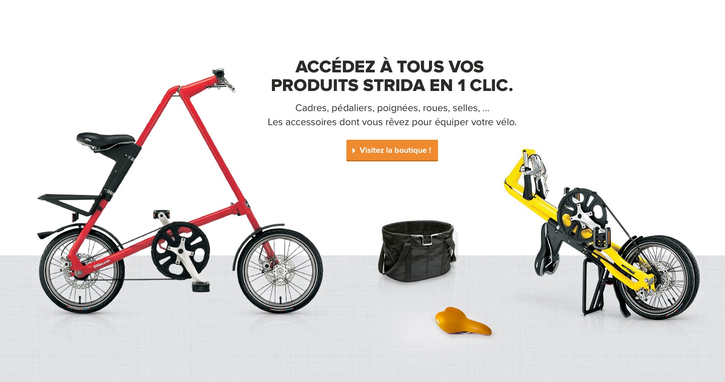 Velo pliant sitra