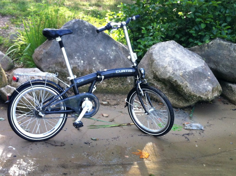 Velo pliant hollandais