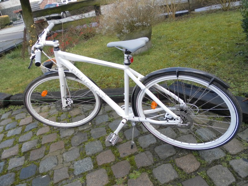 Vélo pliant peugeot roland garros