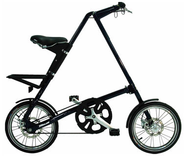 Strida vélo pliant