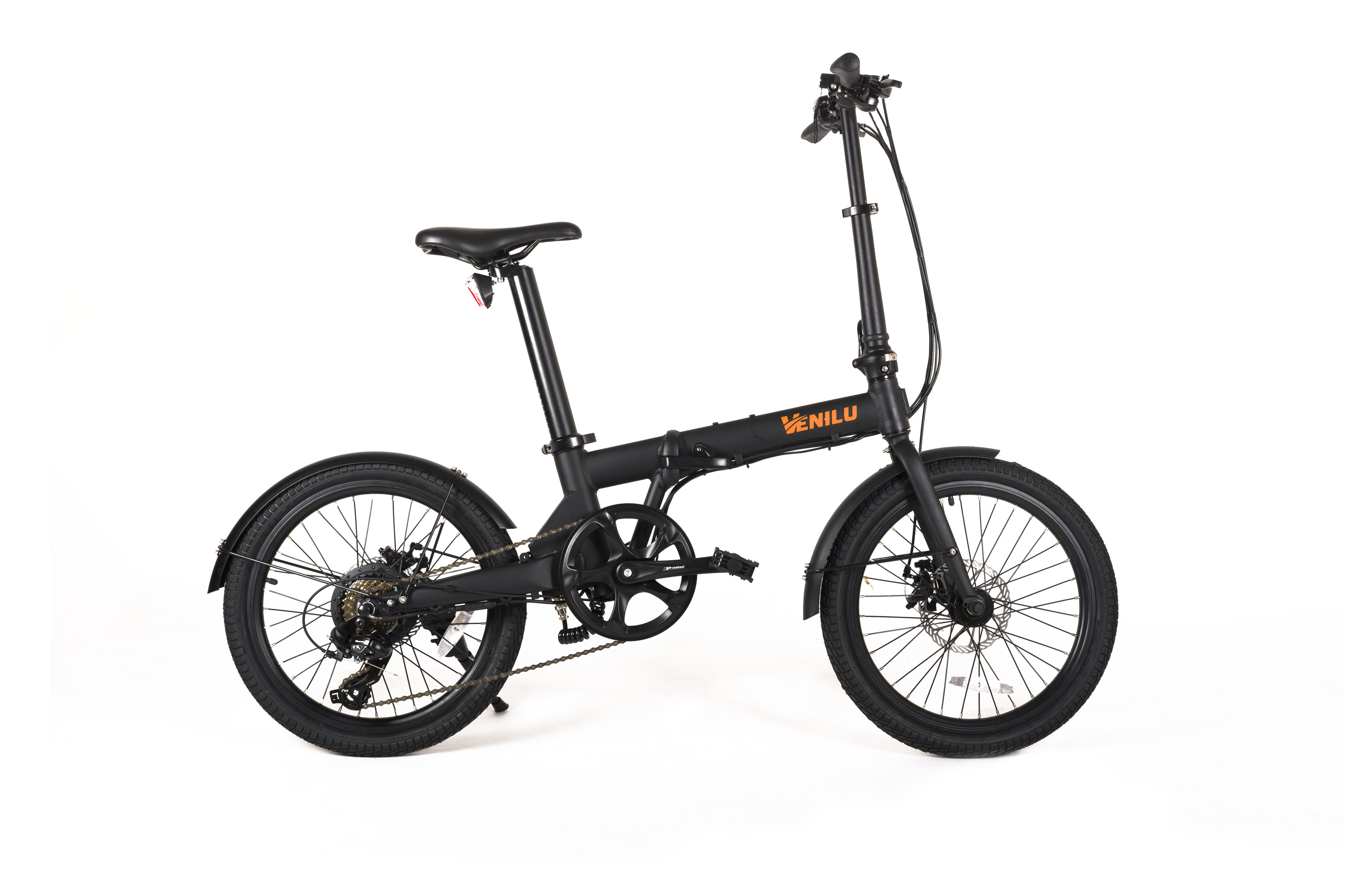 E-road vélo electrique pliant t-bike