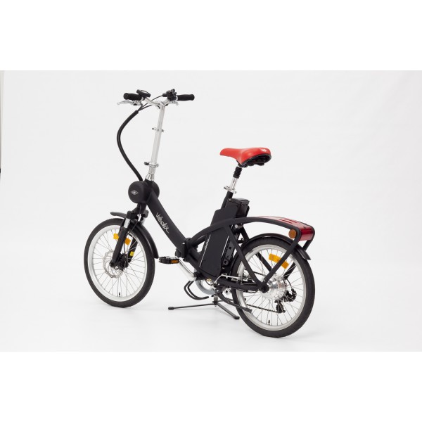 Velo solex pliant electrique