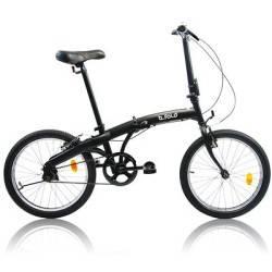 Vélo pliant b twin