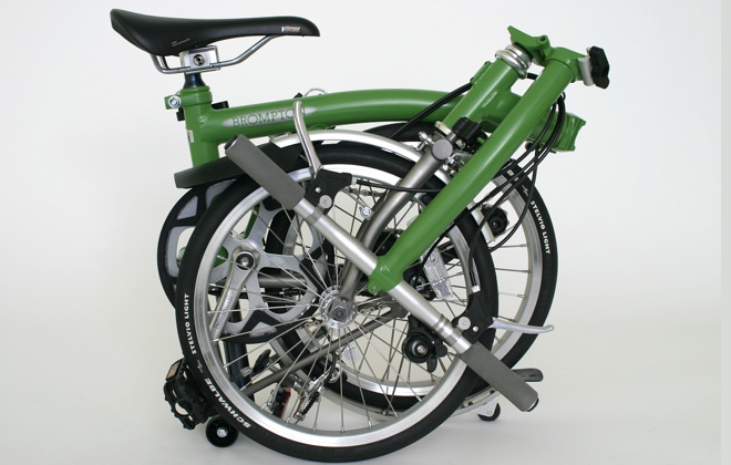 Velo pliant brompton prix