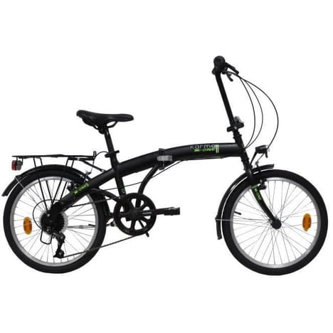 Mini velo pliant auchan