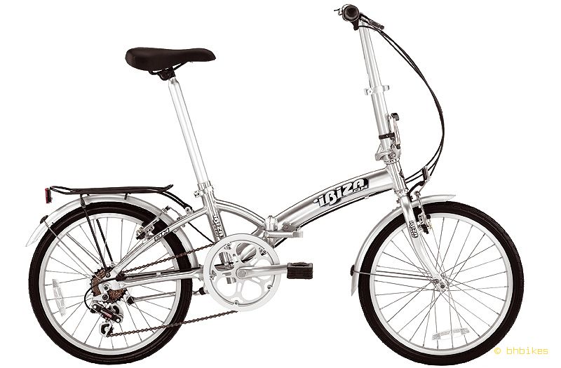 Velo pliant bh ibiza