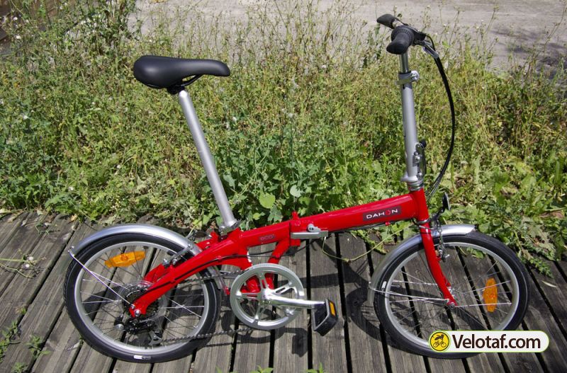 Velo pliant dahon occasion