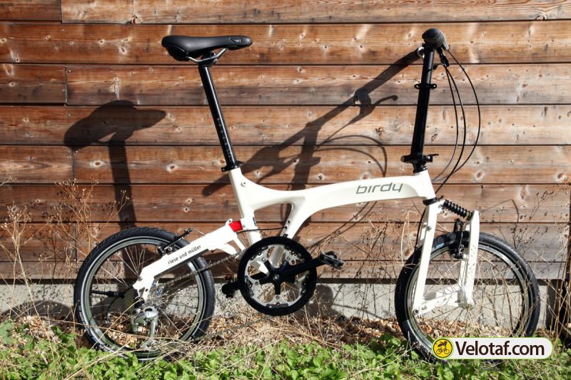 Vélo pliant birdy