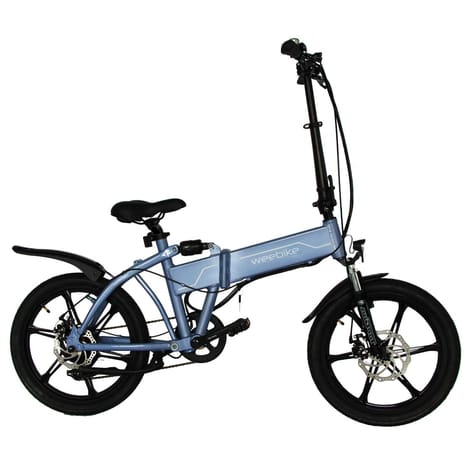Velo electrique pliant 20 pouces auchan